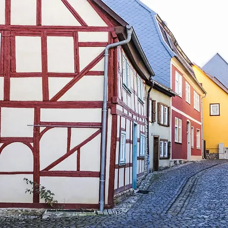 An Der Bergkirche By Interhome Apartment