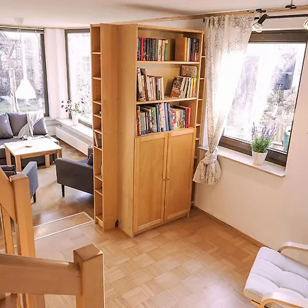 Apartment An Der Bergkirche By Interhome