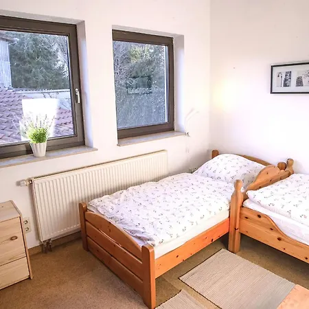 Apartment An Der Bergkirche By Interhome *