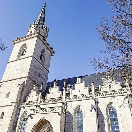An Der Bergkirche By Interhome * Bad Langensalza