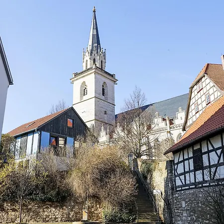 Apartment An Der Bergkirche By Interhome Bad Langensalza